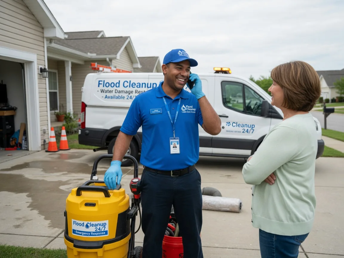 Flood Cleanup Milledgeville, TN FAQs